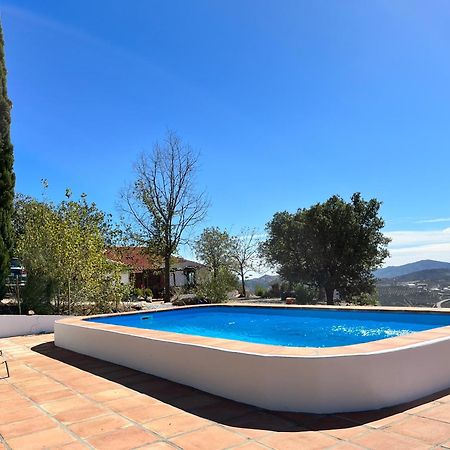 Villa Casa Pura Vida - Malaga - Andalusie à Colmenar Extérieur photo