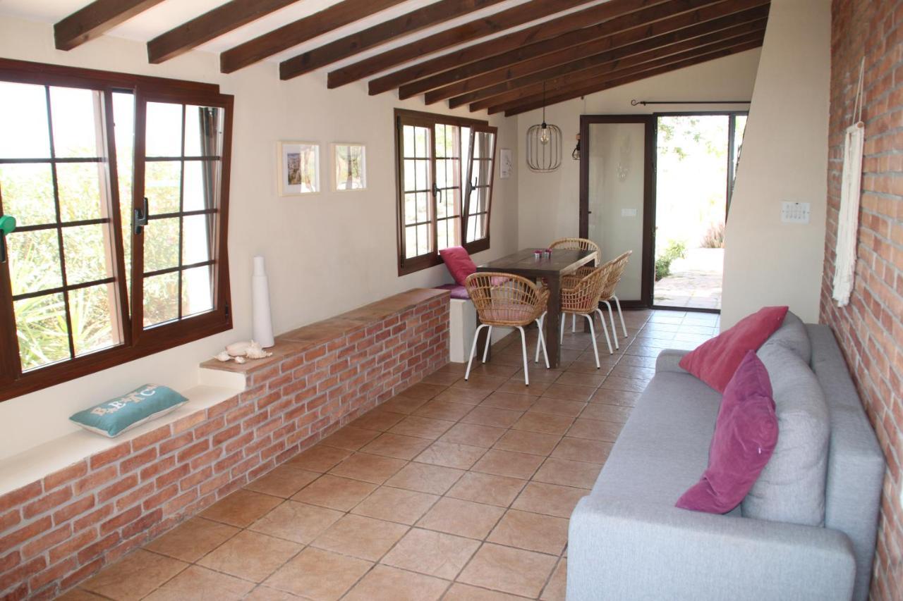 Villa Casa Pura Vida - Malaga - Andalusie à Colmenar Extérieur photo