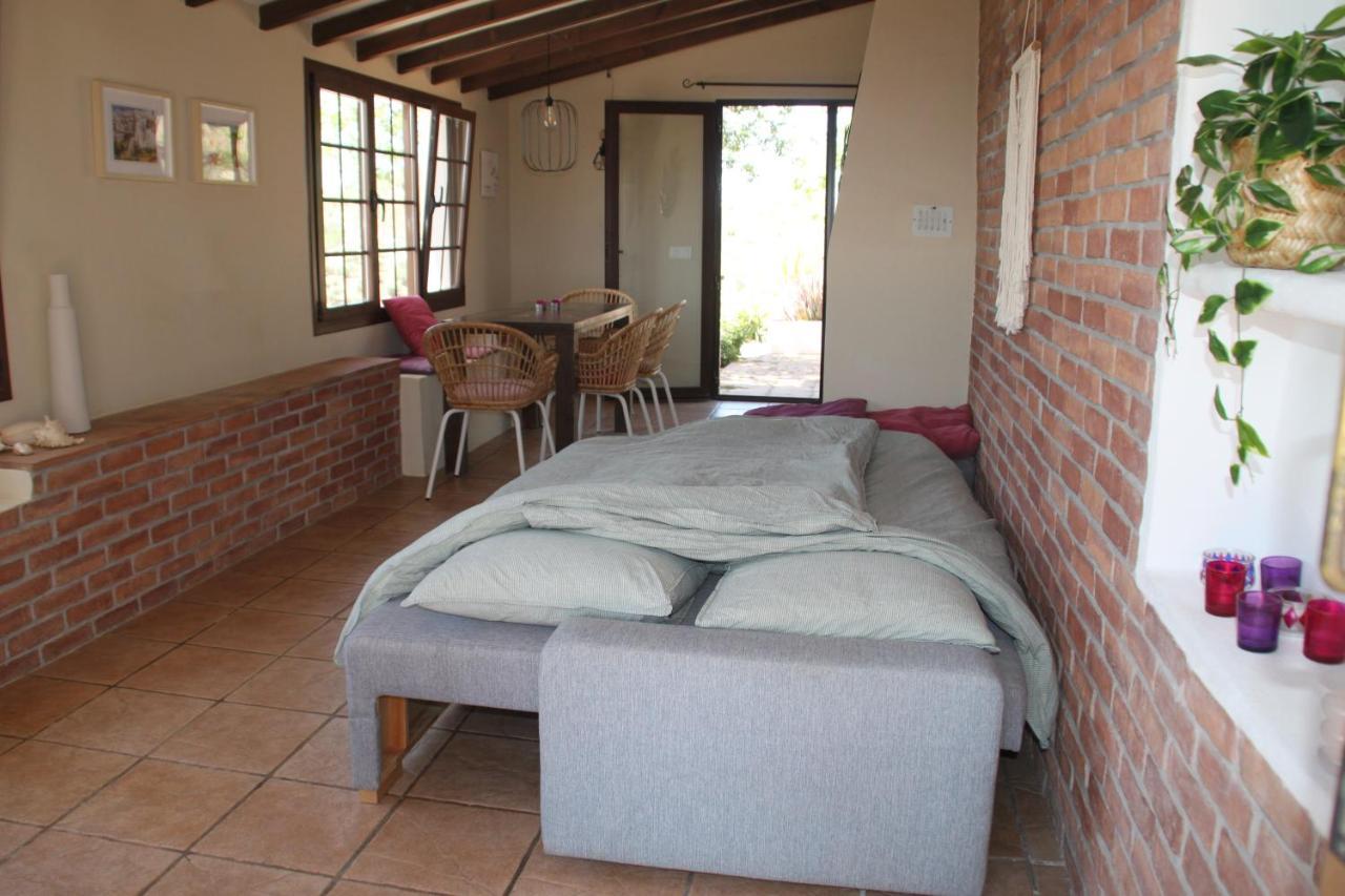 Villa Casa Pura Vida - Malaga - Andalusie à Colmenar Extérieur photo
