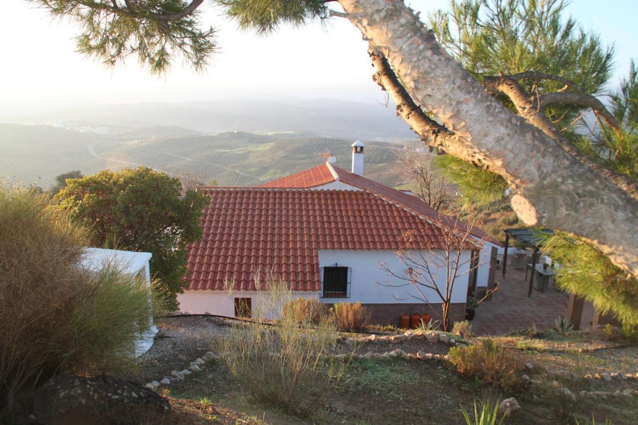 Villa Casa Pura Vida - Malaga - Andalusie à Colmenar Extérieur photo