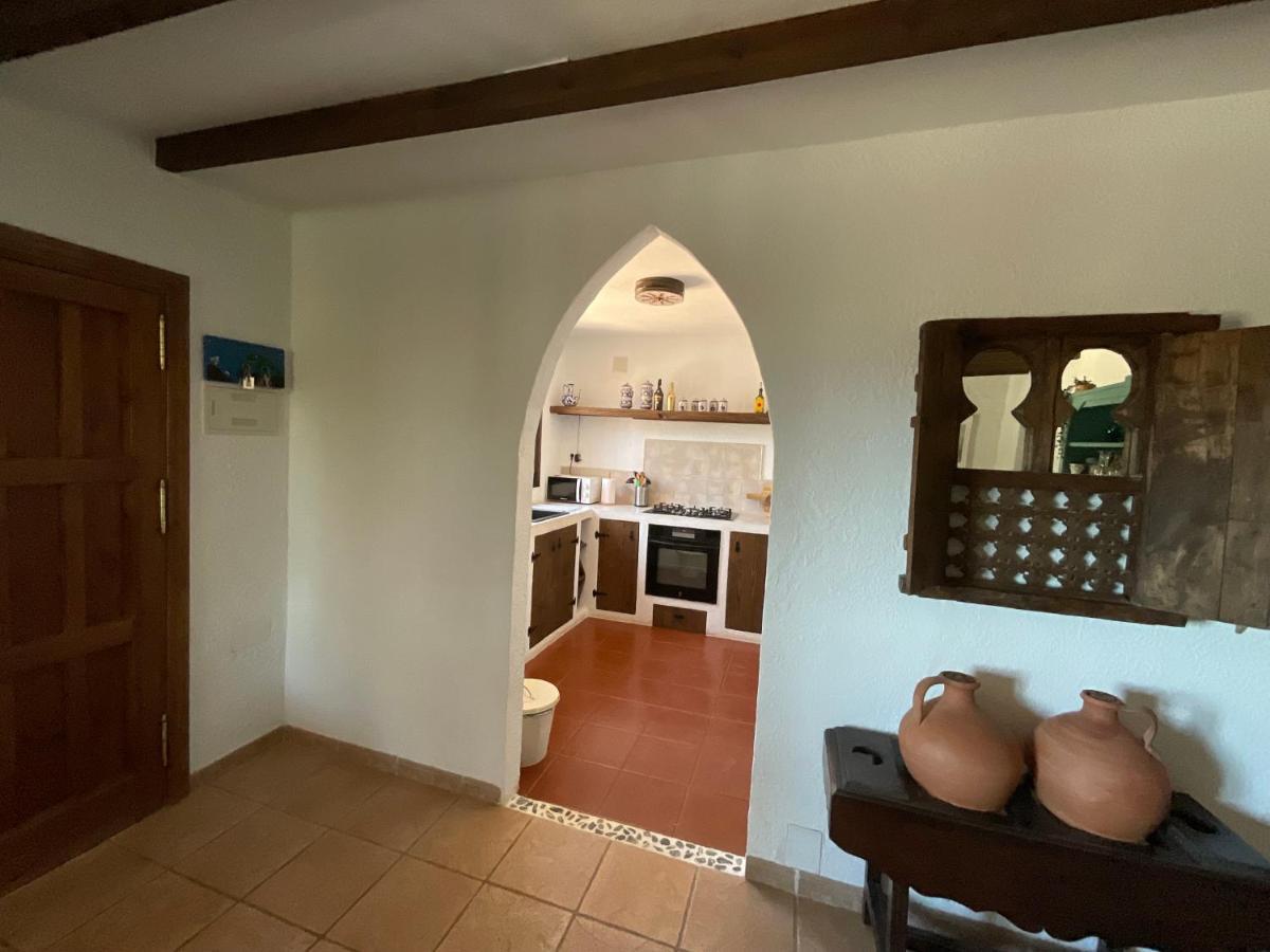 Villa Casa Pura Vida - Malaga - Andalusie à Colmenar Extérieur photo