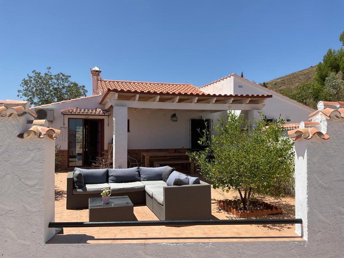 Villa Casa Pura Vida - Malaga - Andalusie à Colmenar Extérieur photo