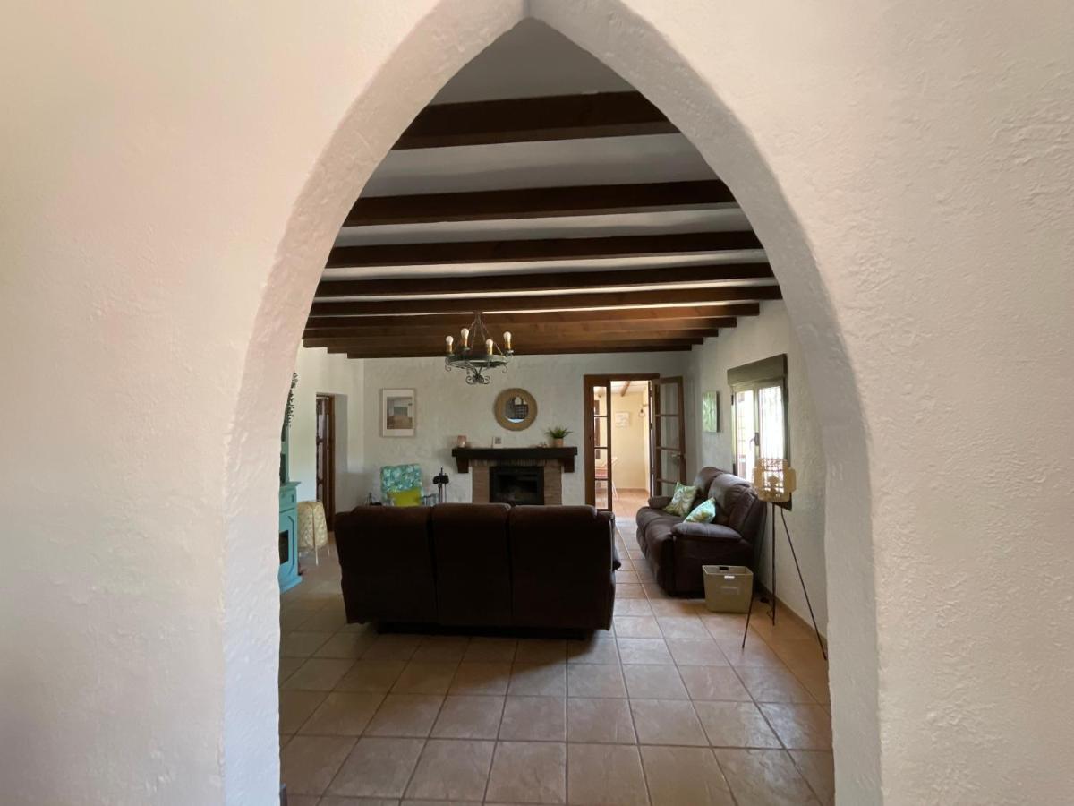 Villa Casa Pura Vida - Malaga - Andalusie à Colmenar Extérieur photo