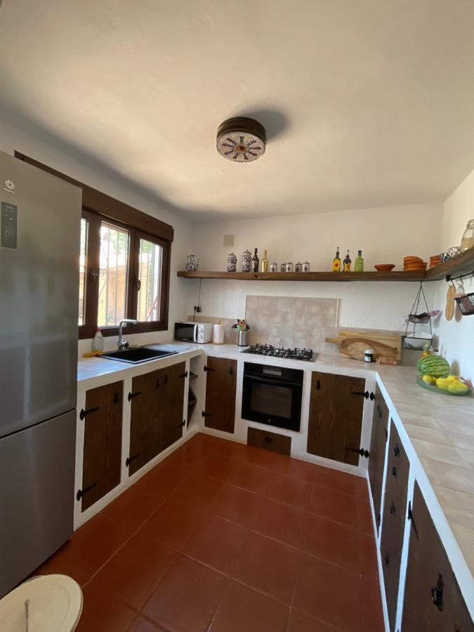 Villa Casa Pura Vida - Malaga - Andalusie à Colmenar Extérieur photo